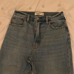 Abercrombie Jeans Size 4